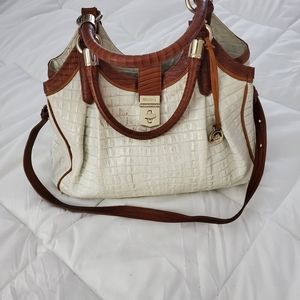 Brahmin |  Crocodile Purse
